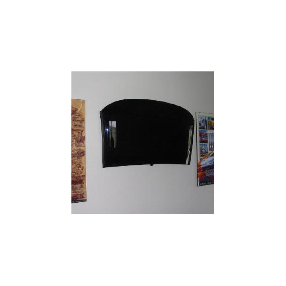 Corvette Coupe Wall Mount Roof Rack : 1997-2004 C5