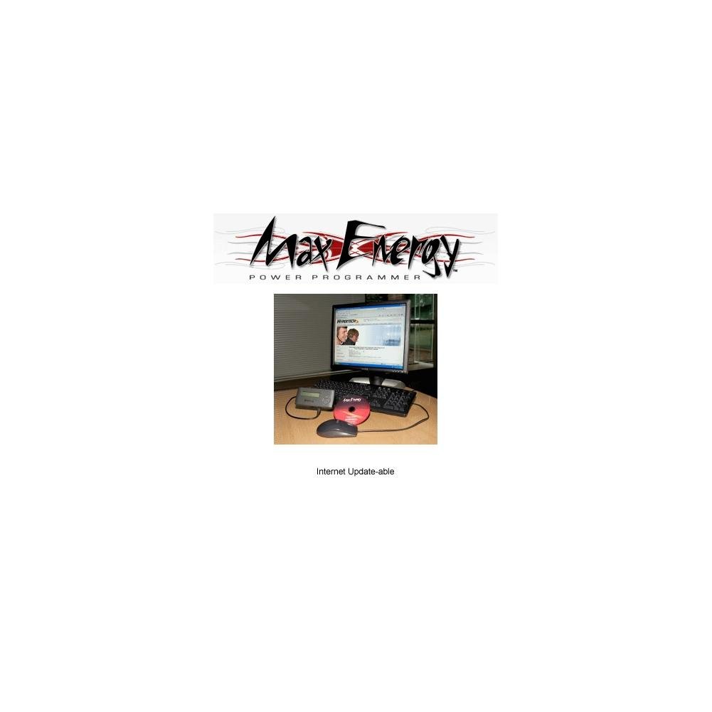 Corvette Tuner Programmer Hypertech Max-Energy : 2006-2007 C6 & 2006-2009 Z06