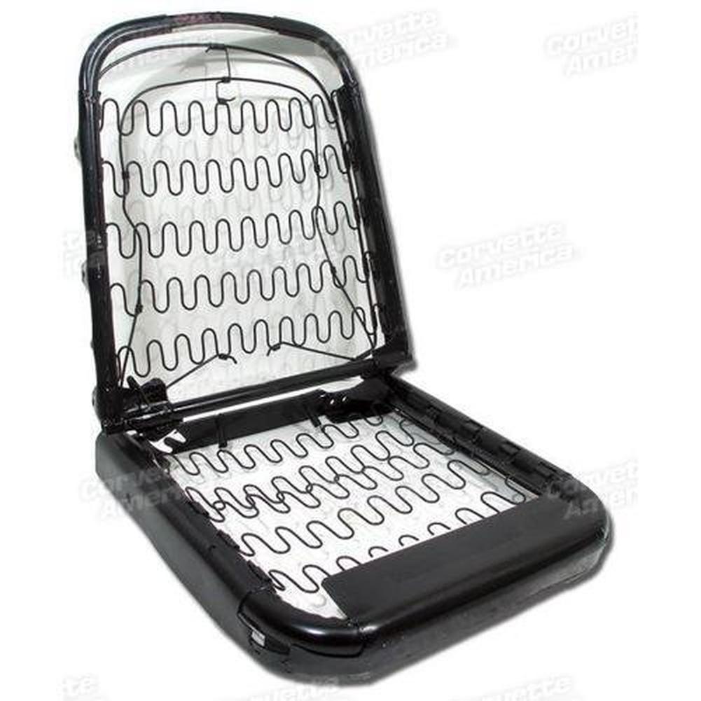 Corvette Seat Frame Back - Driver or Passenger: 1966