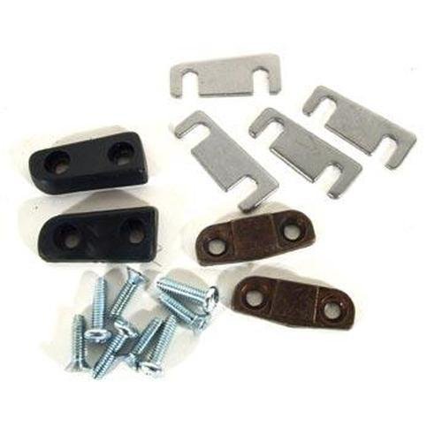 Corvette Door Alignment Block Set. Convertible: 1968