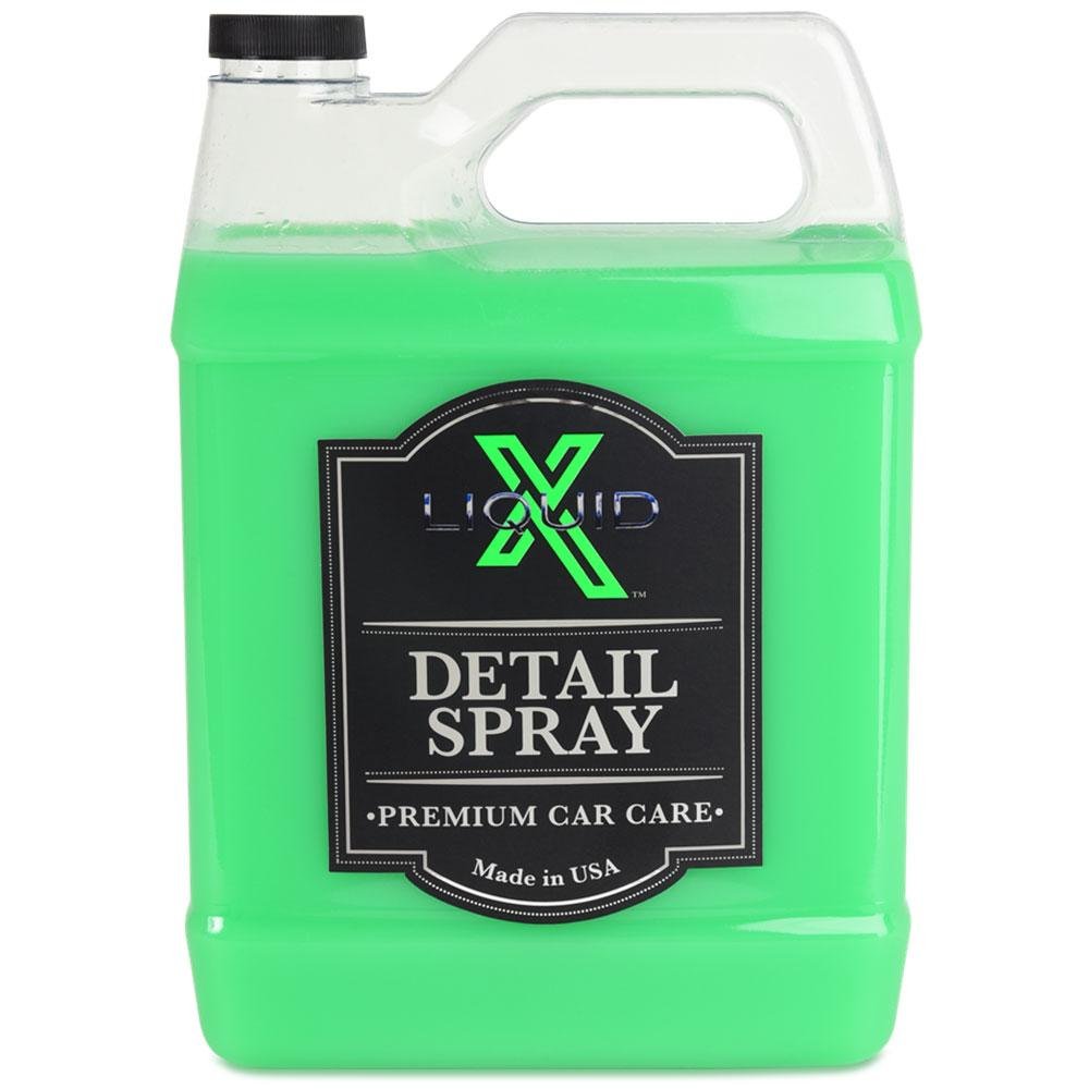 Liquid X Premium Detail Spray