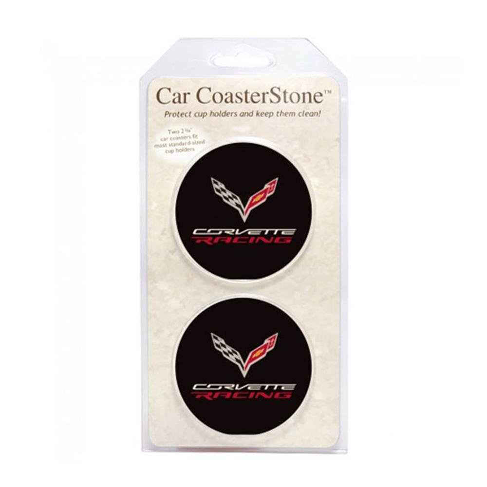 C7 Corvette Racing Car Coaster