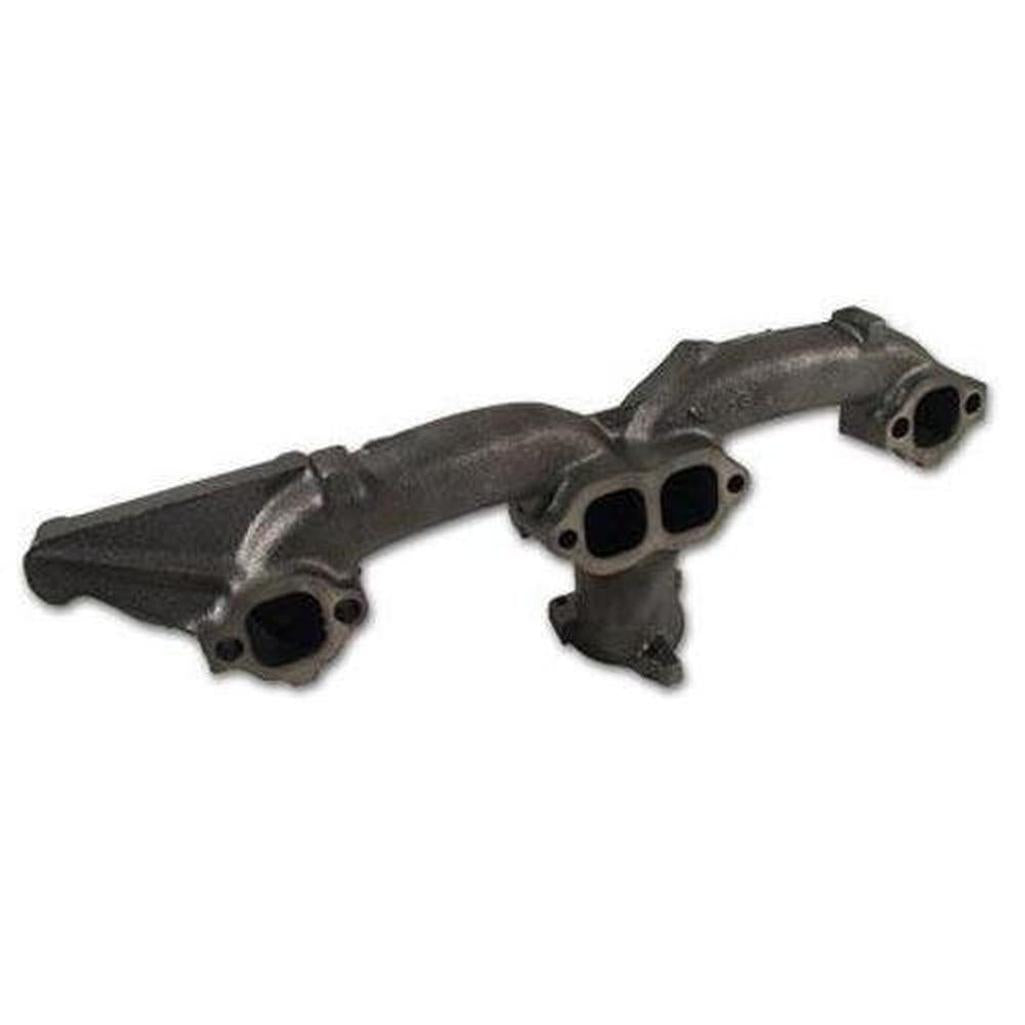 Corvette Exhaust Manifold. RH 2 Inch 283 & 327: 1958-1965