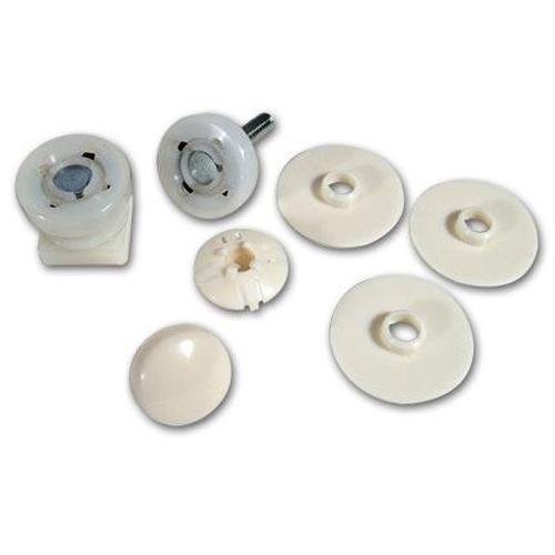 Corvette Door Window Track Repair Kit.: 1968-1977