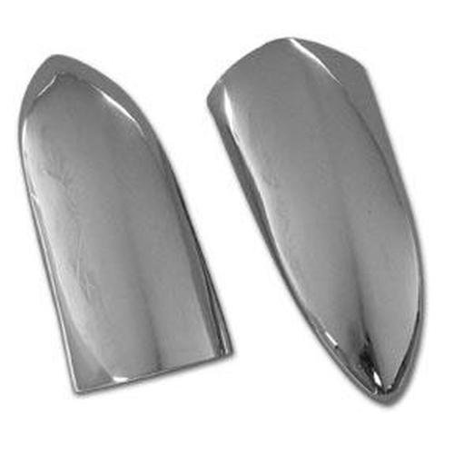 Corvette Headlight Bezel Extensions.: 1961-1962