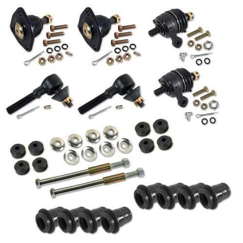 Corvette Front Suspension Rebuild Kit. Standard: 1963-1982