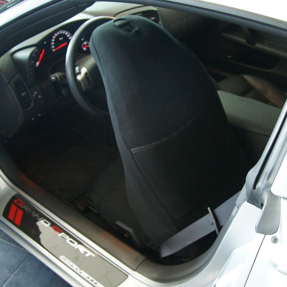 Corvette Heavyweight Fleece Seat Covers : All 2005-2013 C6