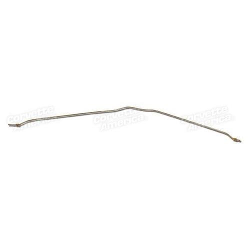 Corvette Brake Line. Rear Crossover: 1963-1982