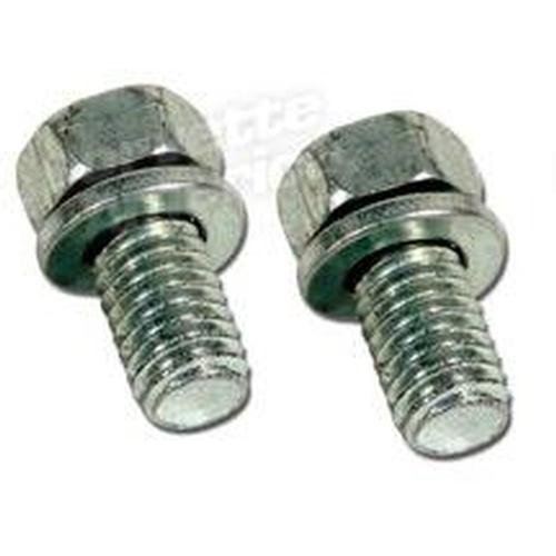 Corvette Power Brake Booster Upper Bolts. Correct: 1963-1967