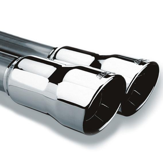Corvette Exhaust System - Borla ATAK Cat-Back Aggressive : 2006-13 C6 Z06 & ZR1