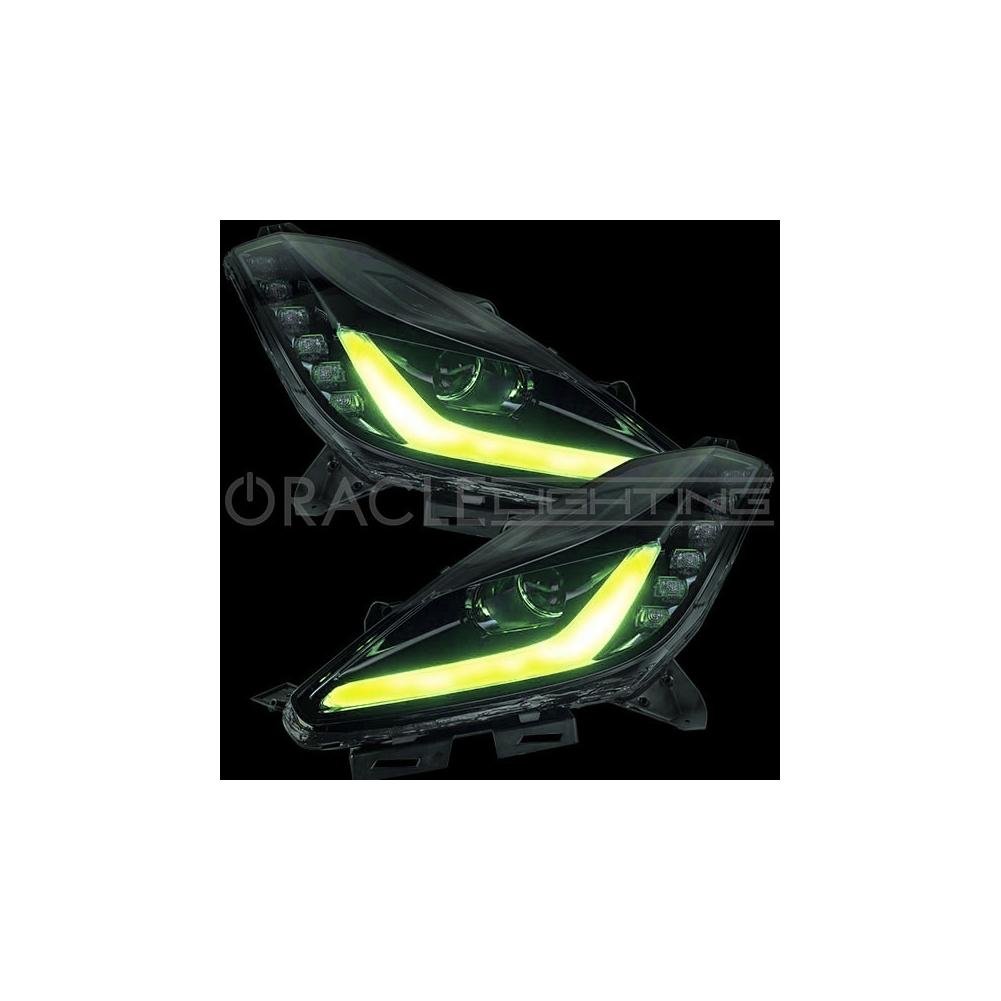 Corvette Headlight - ORACLE™ ColorSHIFT® LED DRL : C7 Stingray, Z51, Z06, Grand Sport