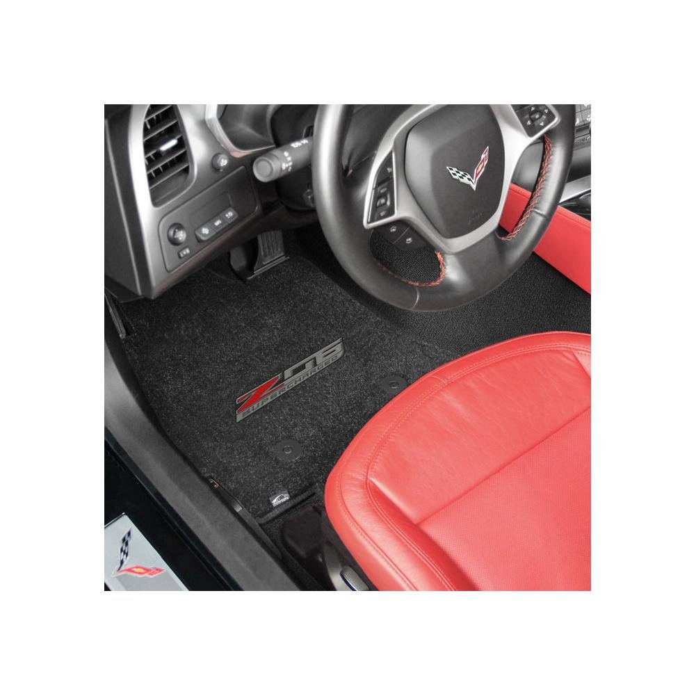 Corvette Floor Mats - Lloyds Mats : C7 Z06