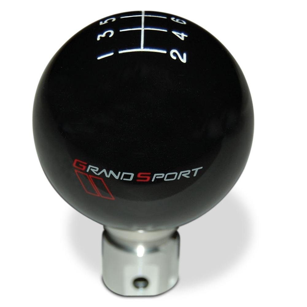 Corvette Grand Sport Shift Knob : 2010-2013 C6 Grand Sport