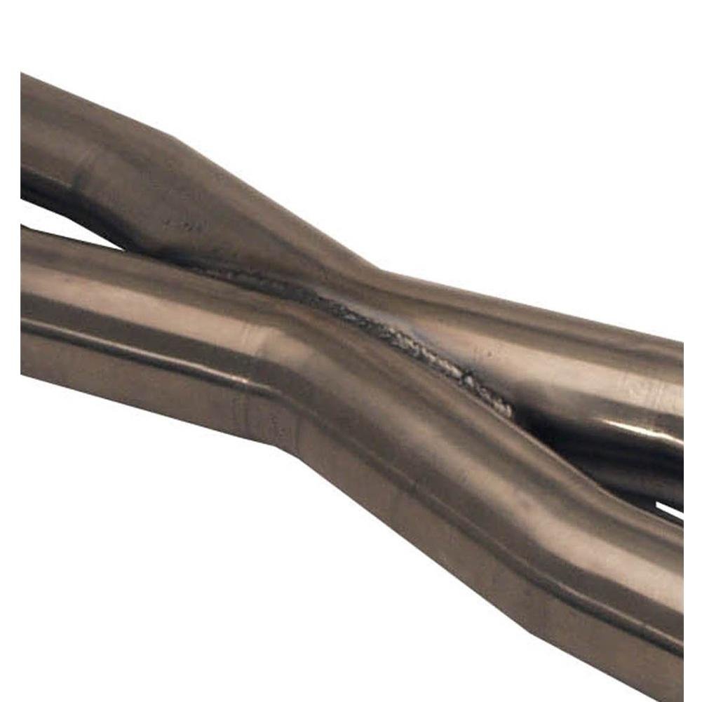 Corvette X-Pipe B&B : 2006-2013 Z06 - 3.0" w/ Hi-Flow Cats