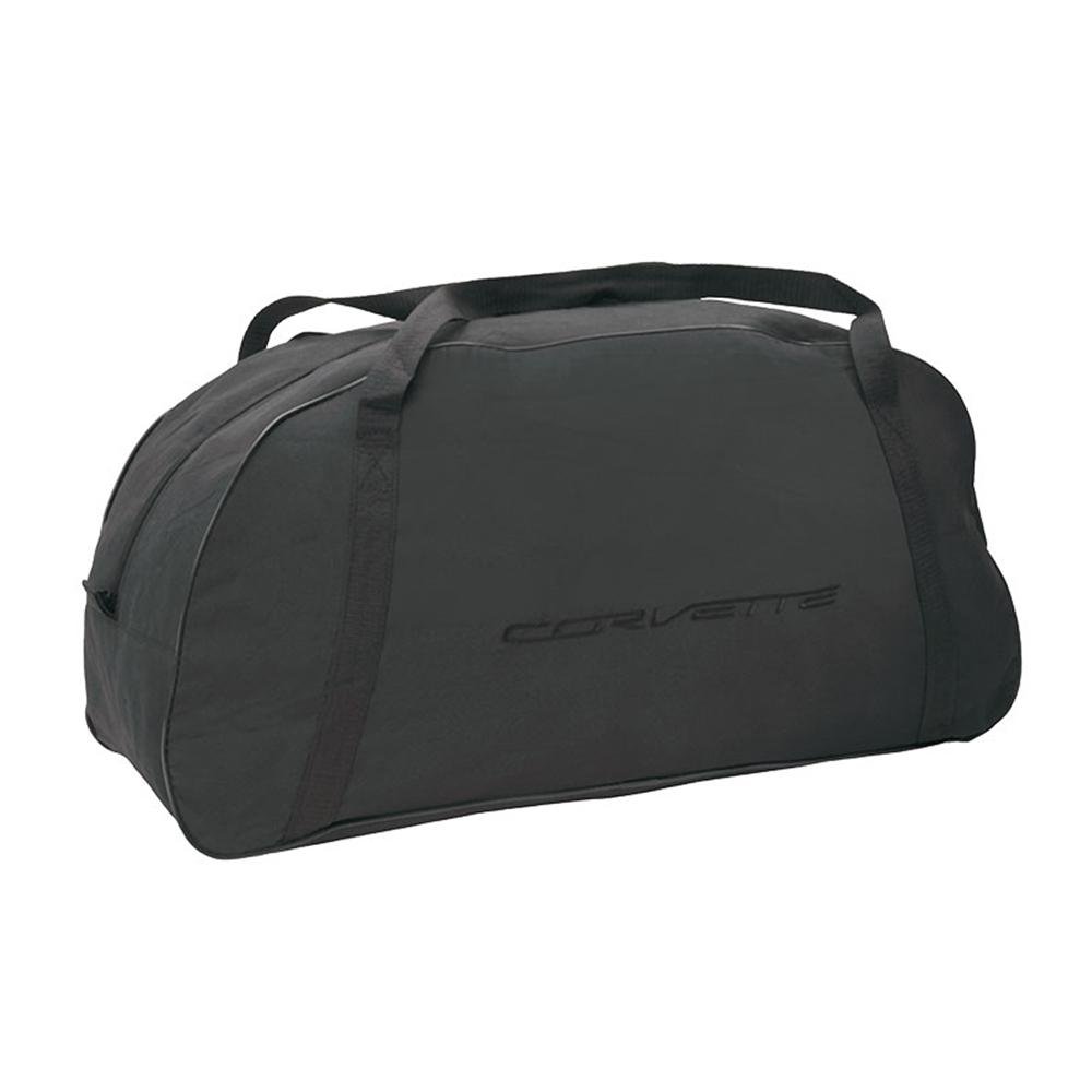 C7 Corvette ZR1 ZTK Car Cover - Black Indoor : C7 ZR1