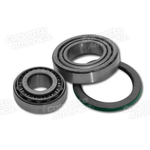 Corvette Front Wheel Bearing Kit. 5 Piece: 1969-1982