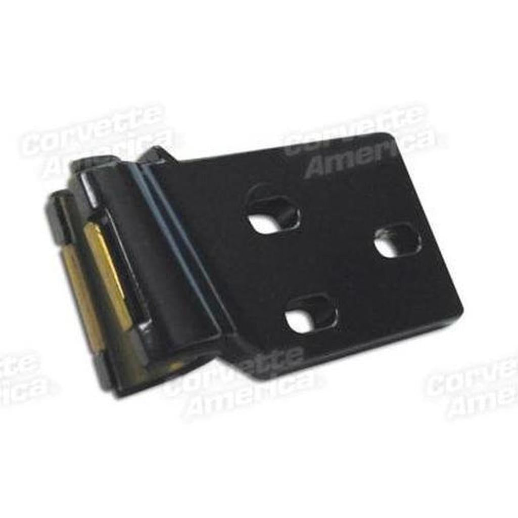 Corvette Door Guide Receiver Assembly. Convertible: 1970-1975