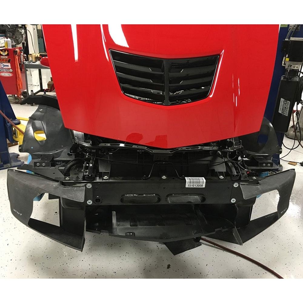 Corvette Katech TIKT Twin Heat Exchanger System : C7 Z06
