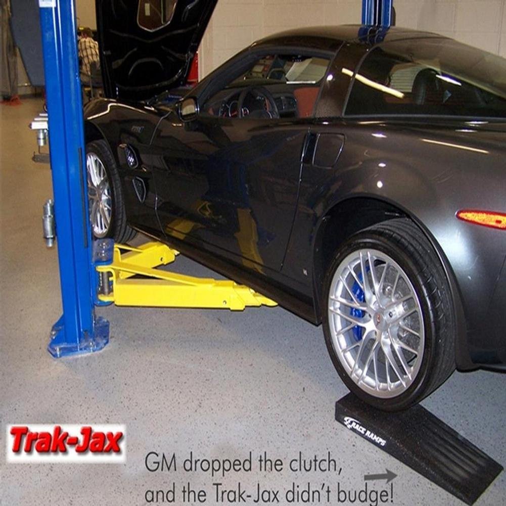 Corvette Race Ramps : Trak-Jax C5, C6, C7 – WestCoastCorvette.com