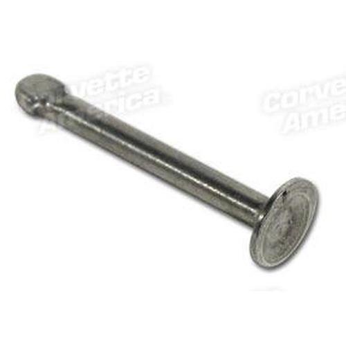 Corvette Park Brake Shoe Anchor Pin.: 1965-1982