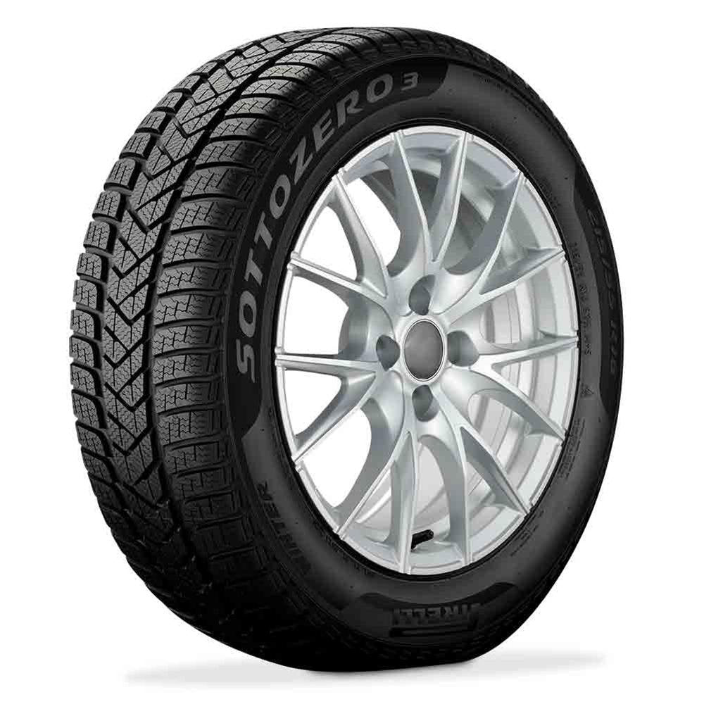 Corvette Tires - Pirelli Winter Sottozero Serie 3