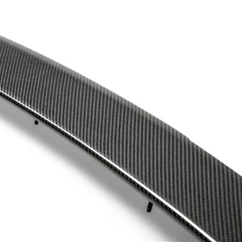 Corvette Z06 Style Rear Spoiler - Carbon Fiber : C7 Z06, Grand Sport