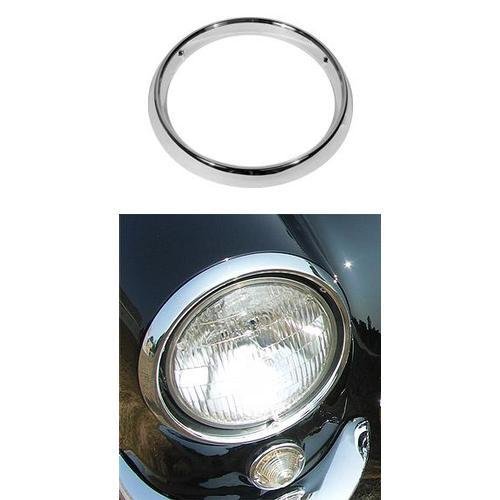 Corvette Headlight Ring.: 1956-1957
