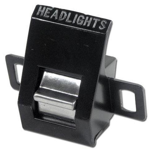 Corvette Headlight Retract Switch.: 1963-1967