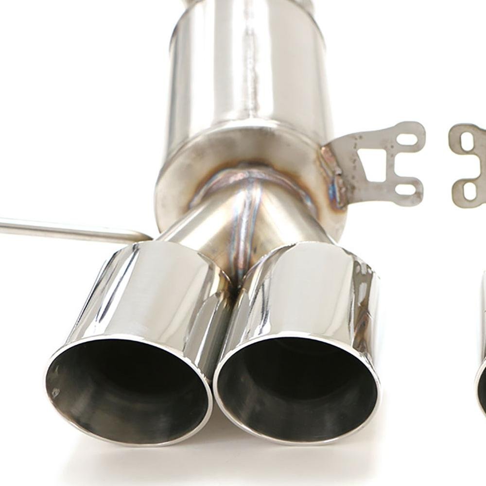 Corvette Exhaust System - B&B Bullet Exhaust : C7 Stingray