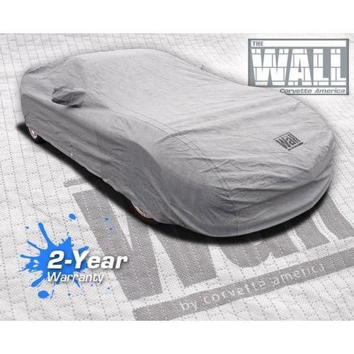Corvette Car Cover. The Wall W/Cable & Lock: 1984-1990