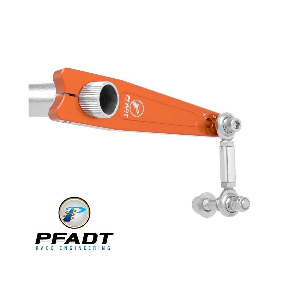 Corvette Rear Drag Racing Sway Bar - Pfadt Racing : 1997-2013 C5, C6 & Z06