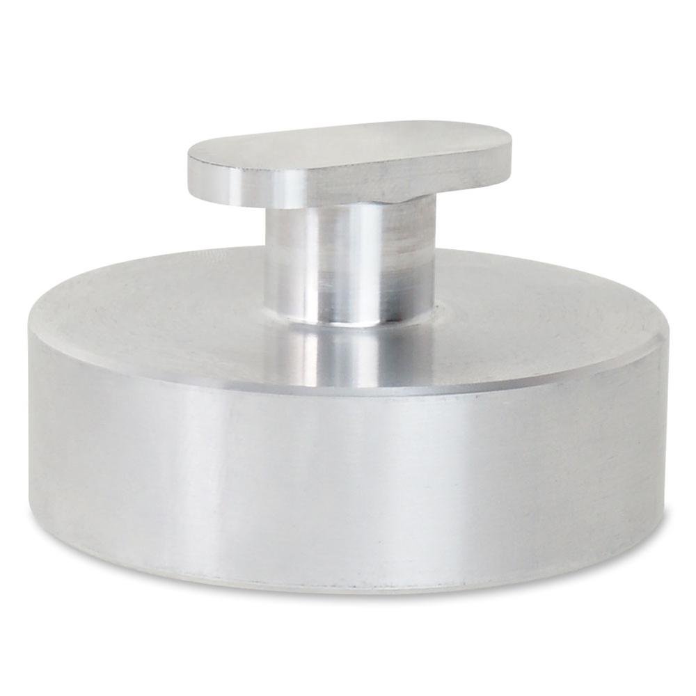 Corvette Jacking Pad/Puck - Billet Aluminum : C6 Z06, ZR1, C7 Stingray, Z51, Z06