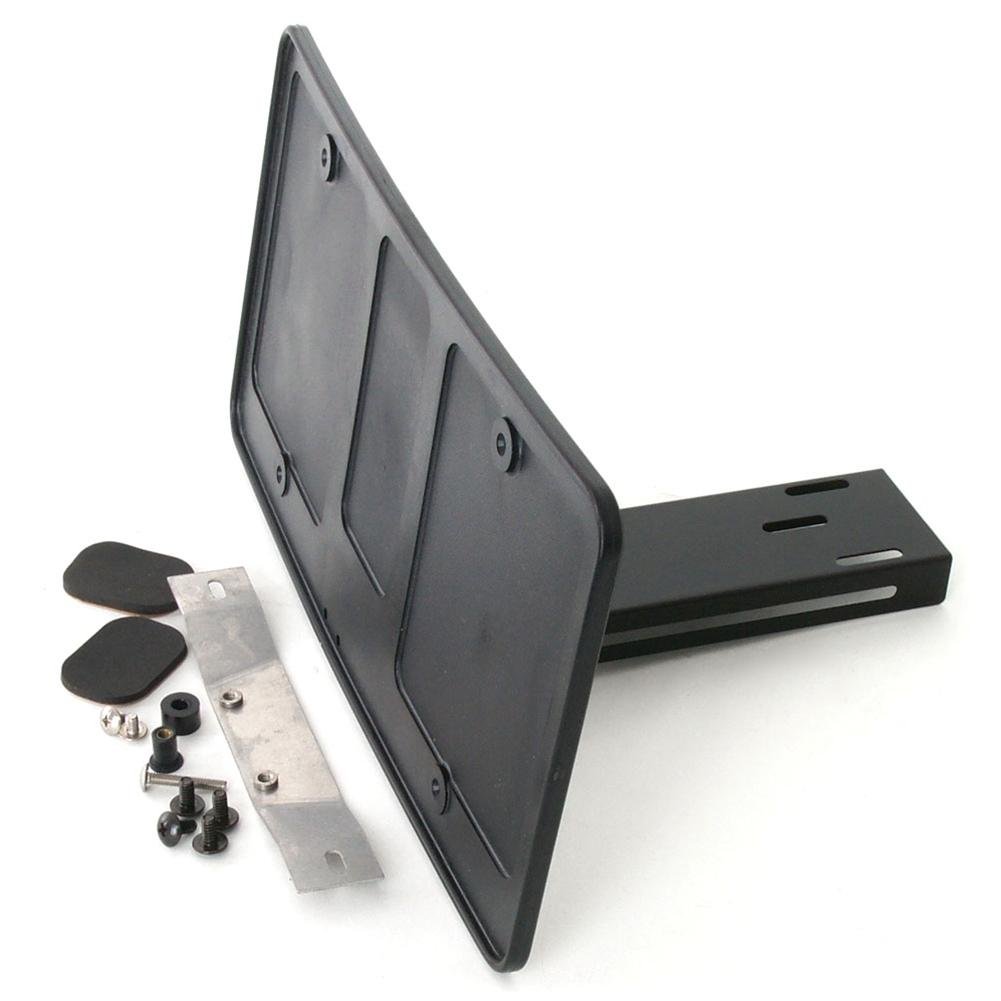 C7 Corvette Stingray Show & Go Front License Plate Frame - Non-Motorized