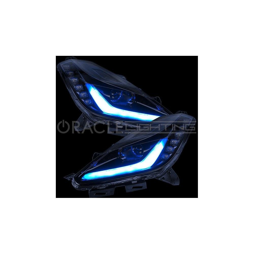 Corvette Headlight - ORACLE™ ColorSHIFT® LED DRL : C7 Stingray, Z51, Z06, Grand Sport