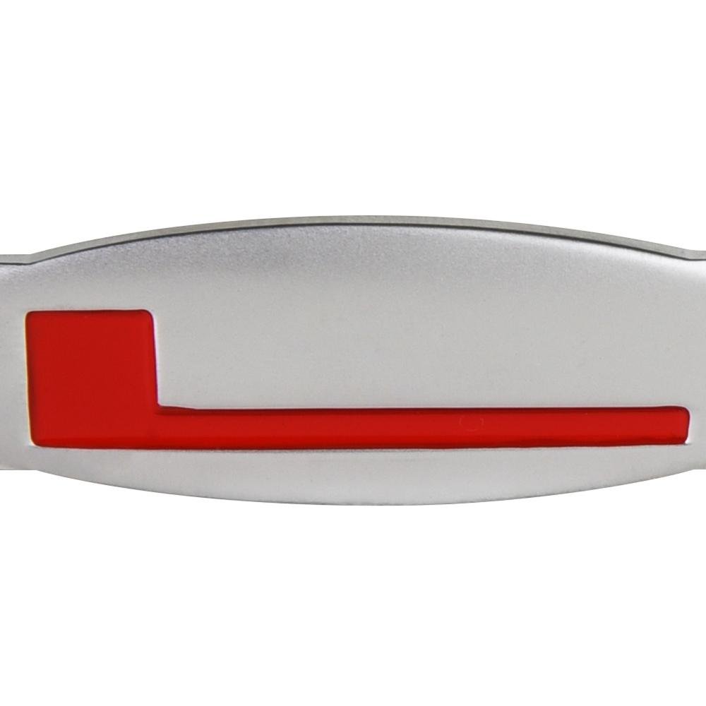 Corvette LS1 Billet Emblem/Badge : 1997-2004 C5 & Z06