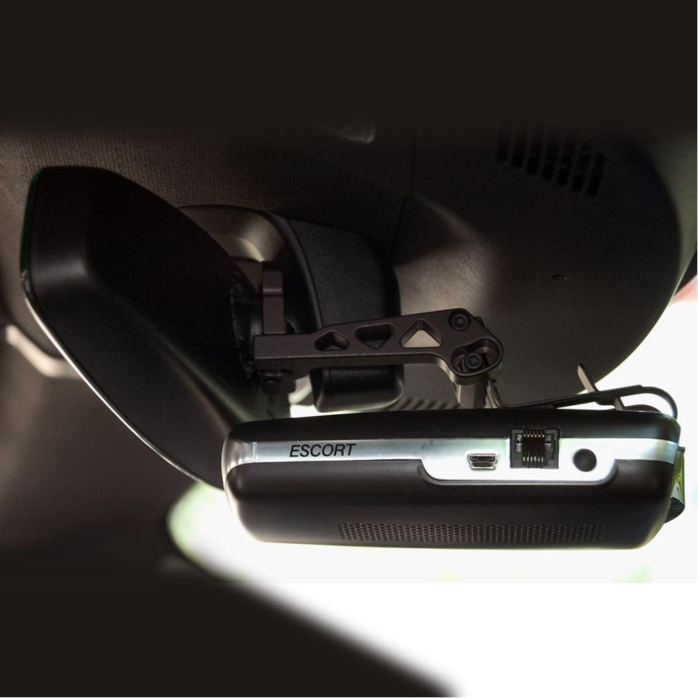 C7 Corvette Stingray Radar Detector Mount for Escort Passport Max