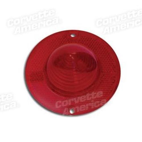 Corvette Taillight Lens.: 1956-1957