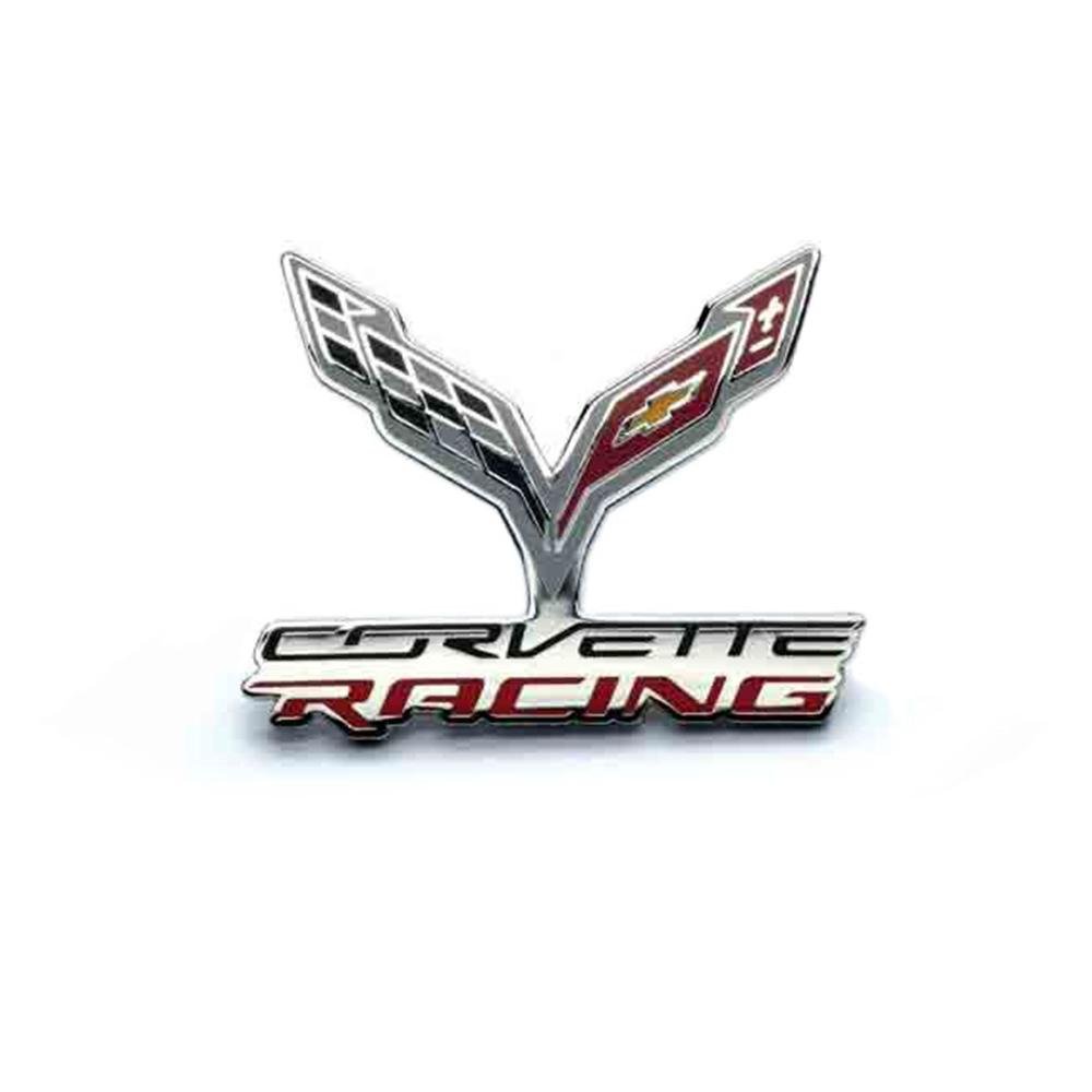 C7 Corvette Racing Lapel Pin