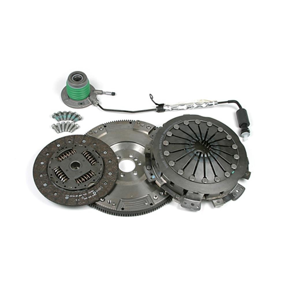 Corvette Clutch - GM ZR1 Clutch Conversion : 2005-2013 C6, Z06, ZR1, Grand Sport