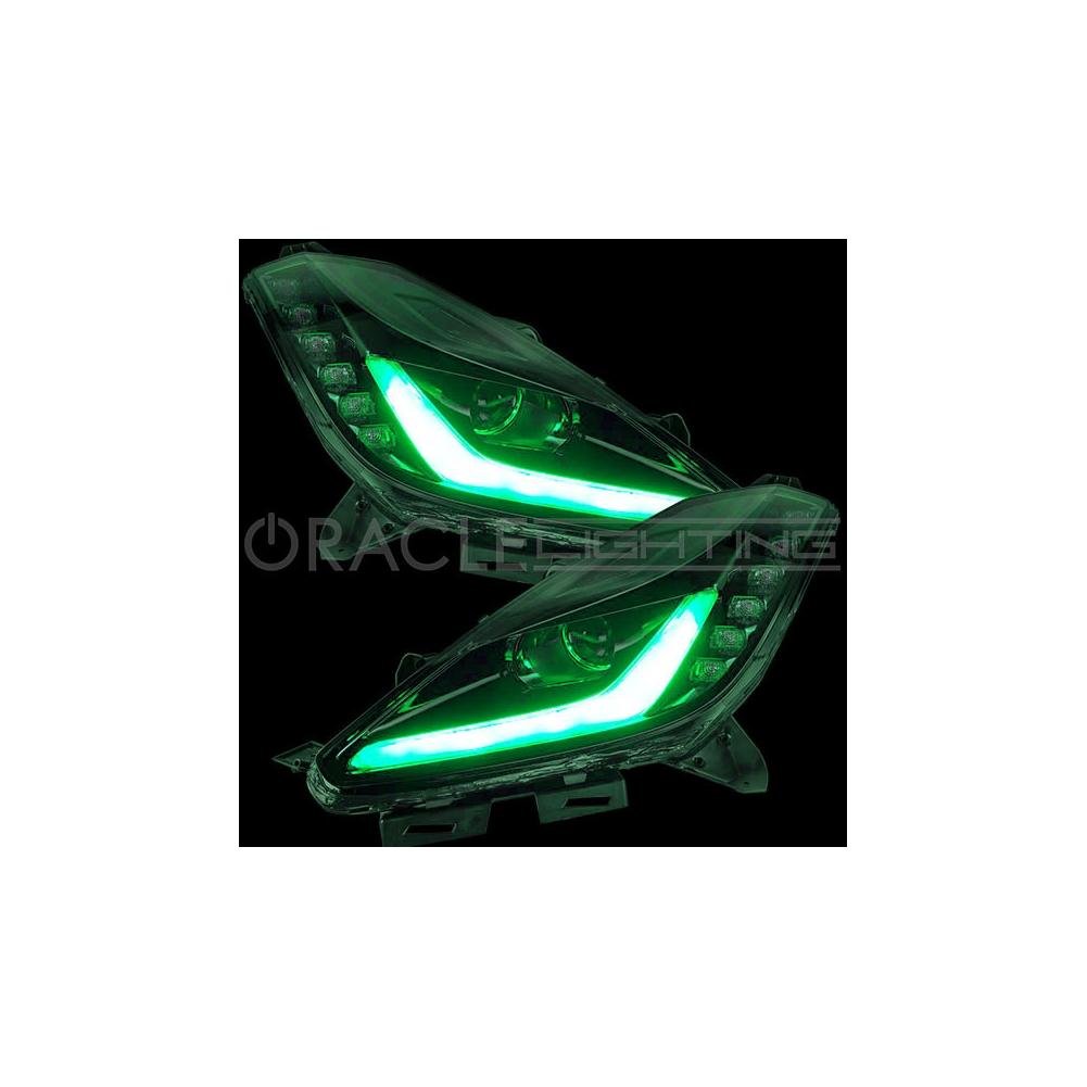 Corvette Headlight - ORACLE™ ColorSHIFT® LED DRL : C7 Stingray, Z51, Z06, Grand Sport
