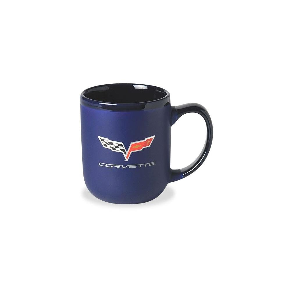Corvette Modelo Coffee Mug : C6 2005-2013