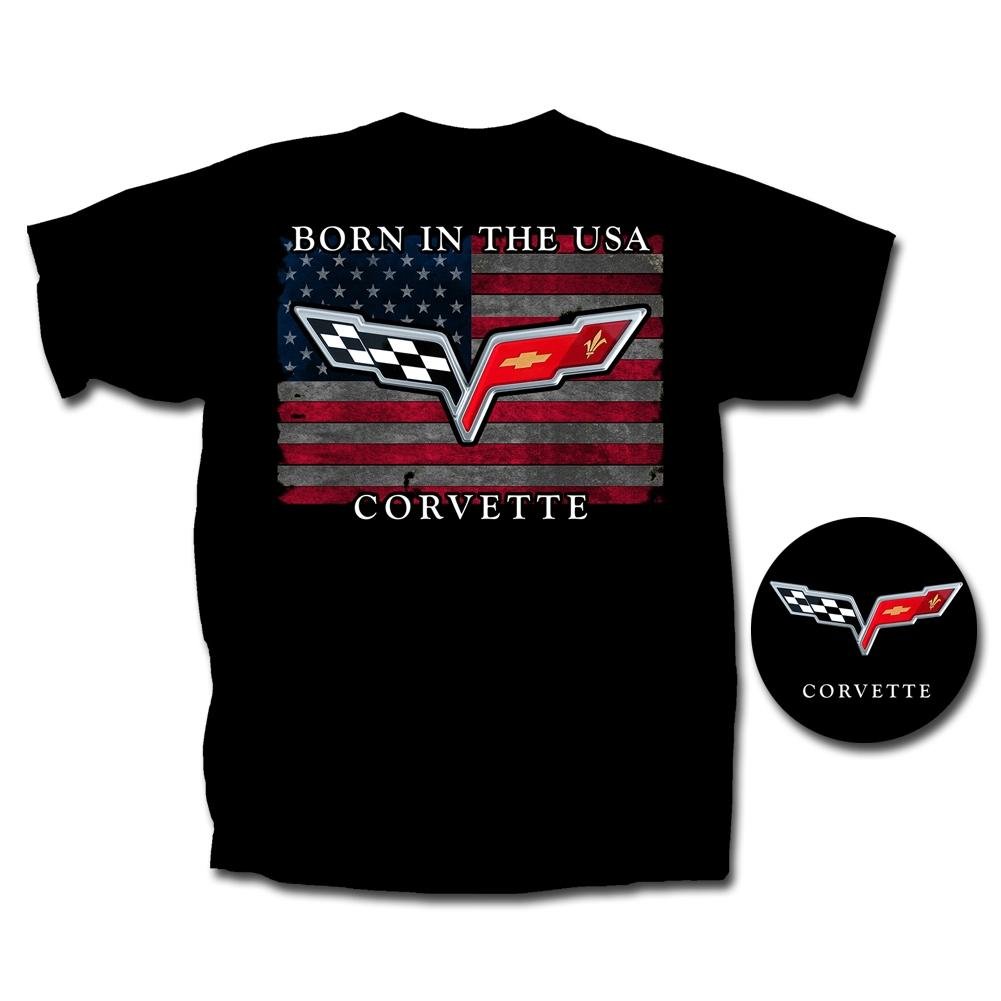 Corvette T-Shirt - 