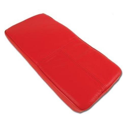 Corvette Console Cushion. Red: 1993-1996