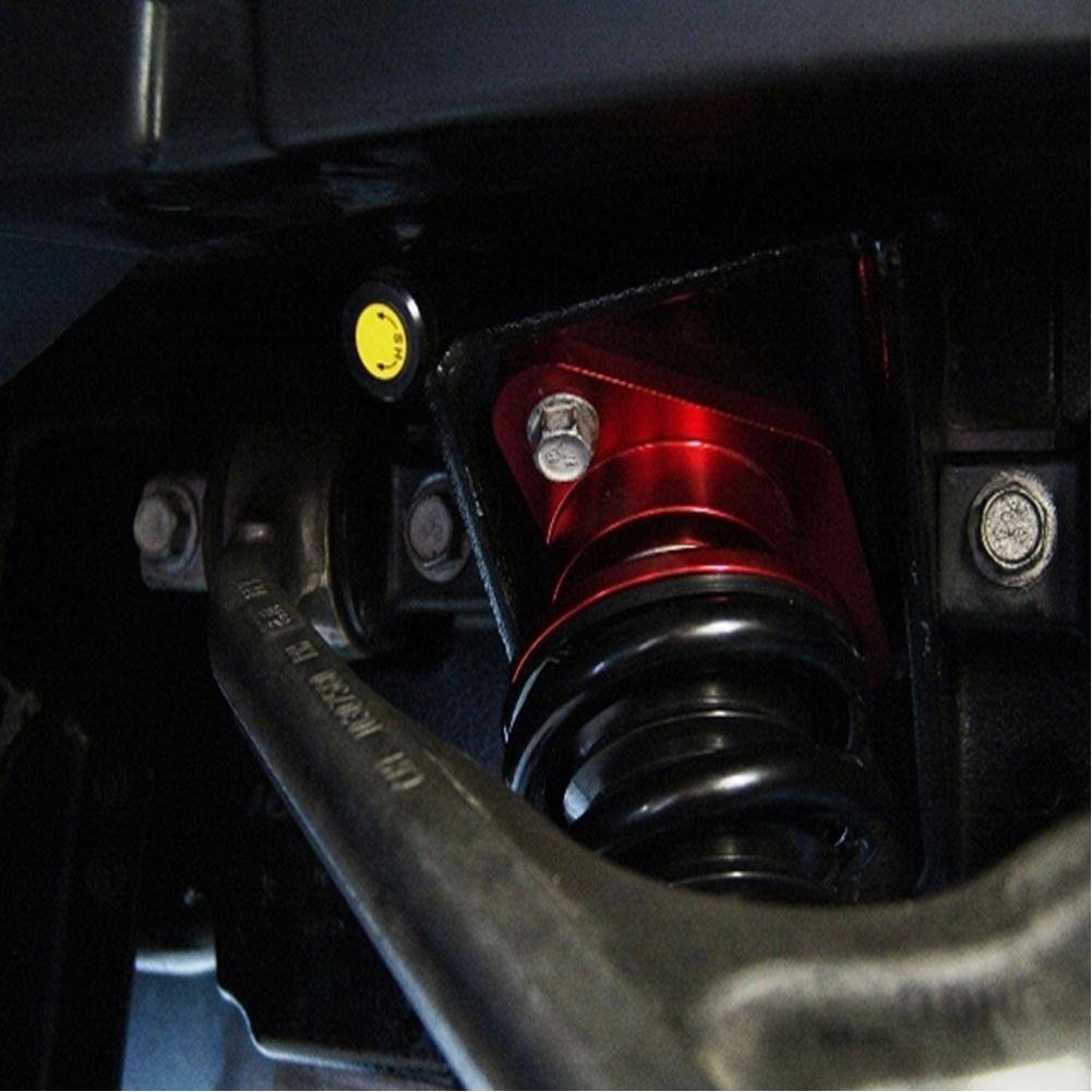 Corvette Shocks - GT2 Adjustable Coil Over (Set) : 1997-2013 C5, C6,Z06,ZR1,Grand Sport