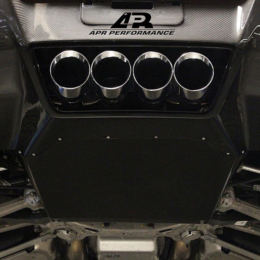 Corvette Aero Diffuser Undertray - Carbon Fiber - APR Performance : C7 Stingray