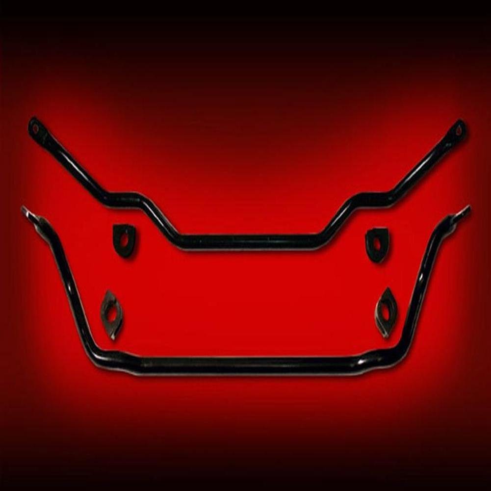 Corvette Sway Bars - GM C6Z06 (Set) : 2005-2013 C6 & Z06