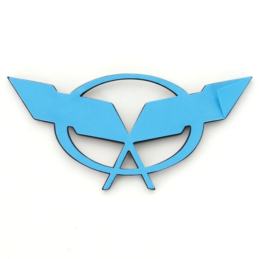 1997-2004 C5 & Z06 Corvette Rear Deck Emblem