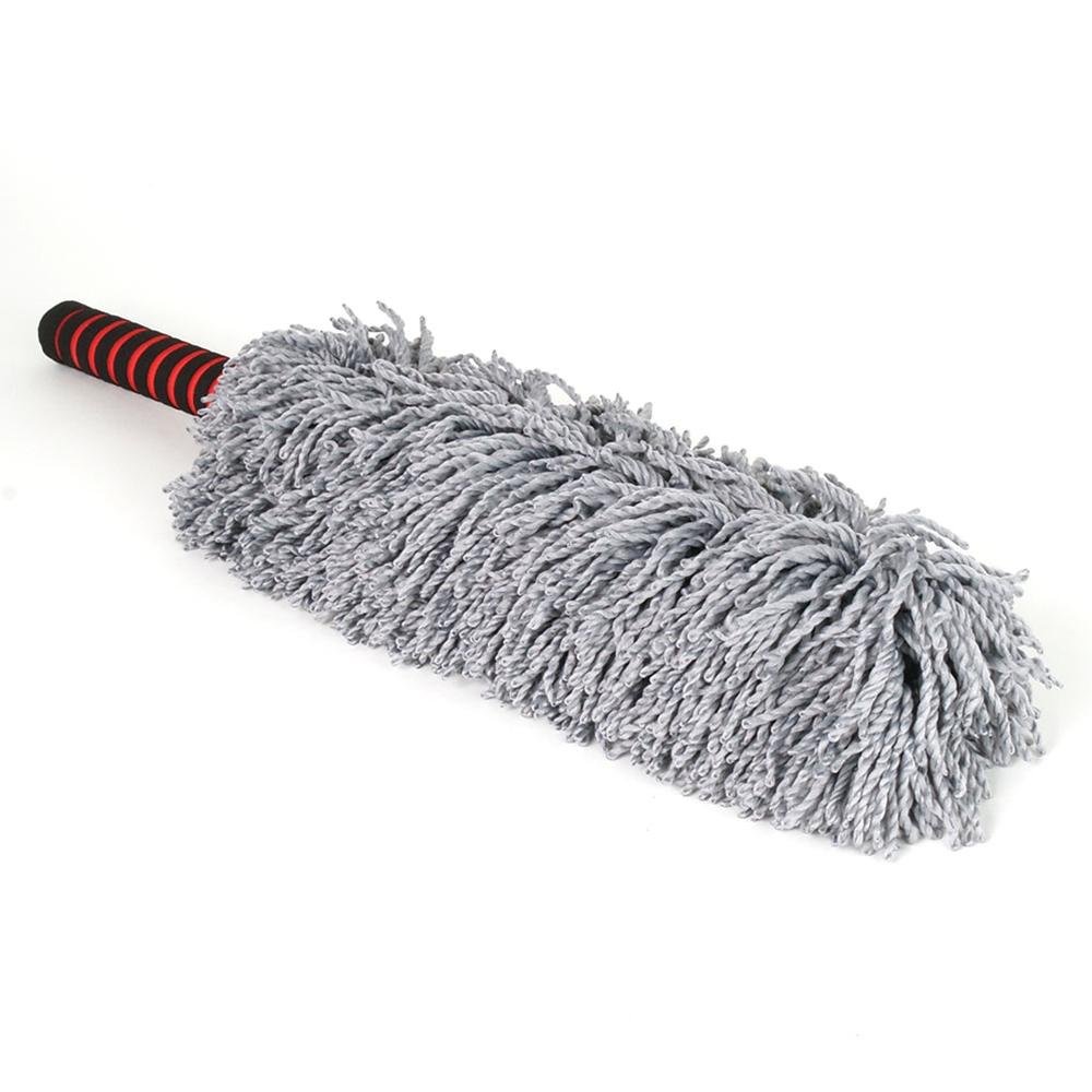 Ultra Premium Microfiber Car Duster - Extendable Handle - SR1 Performance