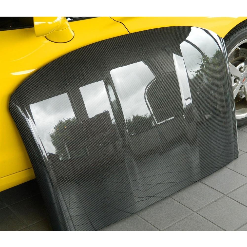 Corvette Carbon Fiber Roof Panel : C7 Stingray, Z51, Z06, Grand Sport