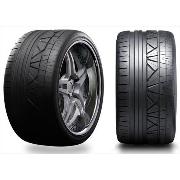 Corvette Tires - Nitto INVO High Performance (Set) : 2006-2013 Z06 & Grand Sport